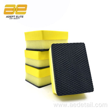 Auto Detailing Car Wash Clay Sponge Foam